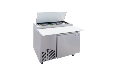 Enhanced Refrigeration EPP-50-HC 50" Pizza Prep Table