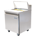 ESP-27-HC Enhanced 27" Refrigerated Sandwich/Salad Prep Unit-Enhanced Refrigeration