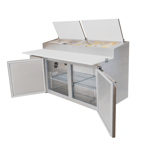EPP-67-HC Enhanced Pizza Prep Table 67"