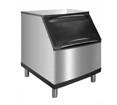 D400 Manitowoc 30" Ice Bin w/ Lift Up Door