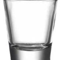 1032A Enhanced Glassware, 2 Oz Whiskey Shot Glass-Enhanced Glassware