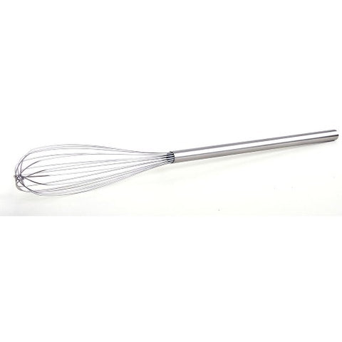 Best Manufacturers 3612 - 36" Heavy Gauge French Whip, Stainless Steel