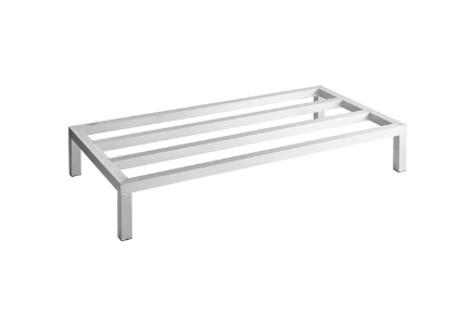 Enhanced Parts & Accessories ED124208 24" Aluminum Dunnage Rack