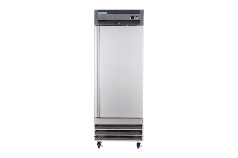 Enhanced Refrigeration ERS-23R-HC Reach-In Refrigerator, 1 Solid Door, 23 cu. ft.