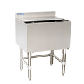 E-IB182412 Enhanced 24" Ice Bin Only-Enhanced SS & Equipment