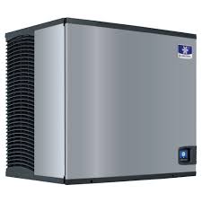 IYT1200A Manitowoc Indigo NXT 30" Air Cooled Half Dice Ice Machine - 1213 lb.