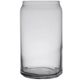 6212-480 Enhanced 16 Oz. Can Glass - 2 Dozen-Enhanced Glassware