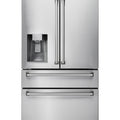TRF3601FD Thor 36 Inch Professional French Door Refrigerator with Freezer Drawers-Thor Kitchen
