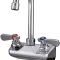 FW-4-4G Enhanced Wall-mounted faucet-Enhanced SS & Equipment