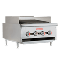 EHDCB-24 Enhanced 24" Gas Charbroiler-Enhanced Gas Equipment