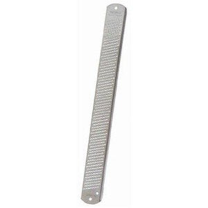 40001 Microplane Stainless Steel Zester Grater