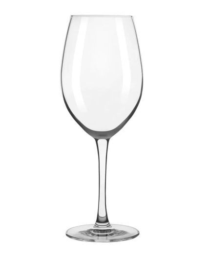 Enhanced Glassware S99BJ51 Edelita Beaujolais 510ml Crystal Red Wine Glass
