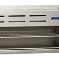 IRCM-24 Imperial Pro Series Cheese Melter - 24" infra-red cheesemelter broiler - Gas Output - 20,000 BTU-Imperial