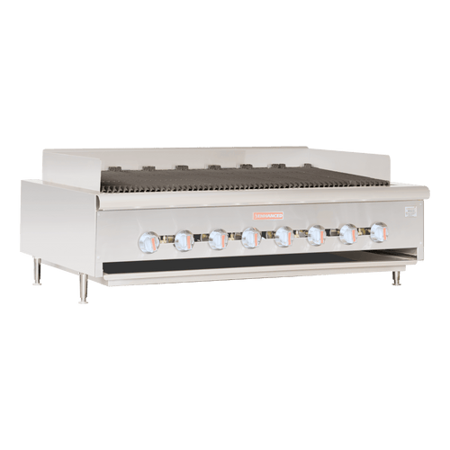 New - Enhanced Charbroilers