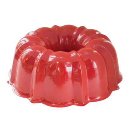 51122RD Nordic Ware Formed Bundt Pan 12-Cup-NORDIC WARE