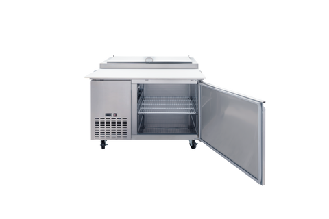 Enhanced Refrigeration EPP-50-HC 50" Pizza Prep Table
