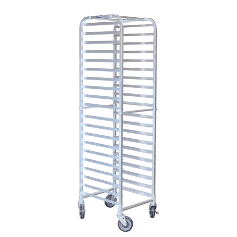 E-ASTPR-20KD Enhanced Steam Table Pan Rack, 20 Pan Capacity