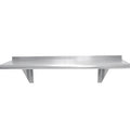 E-WS-1236 Enhanced 12"D x 36"W Wall Mount Shelf-Enhanced SS & Equipment