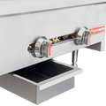 EHDG-24 Enhanced 24" Gas Griddle-Enhanced Gas Equipment