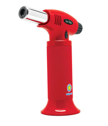 TC-Lte-03R United Brands Ion Lite Torch, Red - Each