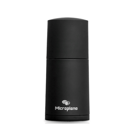 48060 Microplane Spice Mill Black