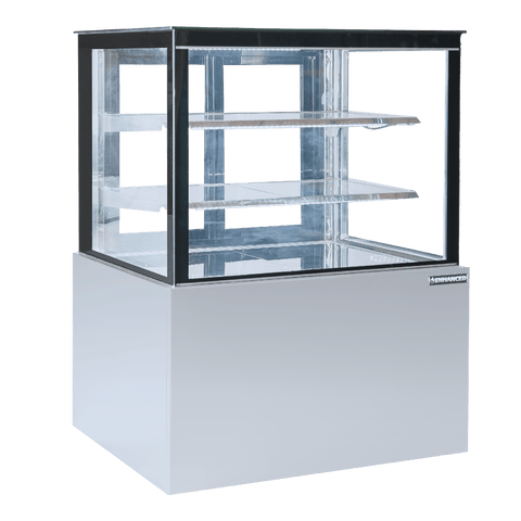 ECD-36-2-HC Cake Display Case Refrigerator