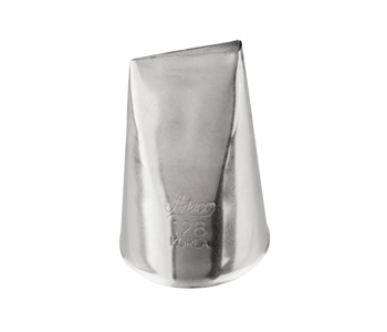 Ateco 128 Large Rose Petal Piping Tip