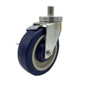 ET34Z-515-P2-1 Enhanced 5" Universal Casters with Brakes, Set of 4-Enhanced Parts & Accessories