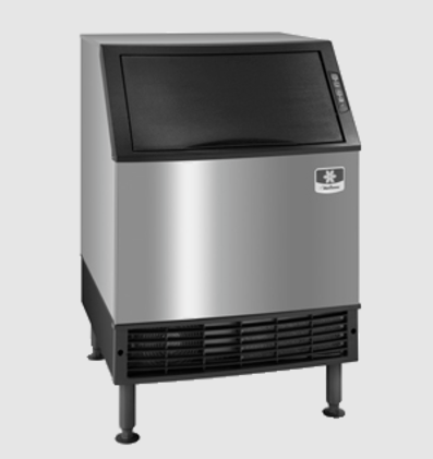 UDF0190A Manitowoc Undercounter 26" Ice Maker, Cube-Style - 198 lb.