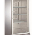 ERS-23RG-HC Enhanced Reach-In Refrigerator, 1 Glass Door-Enhanced Refrigeration