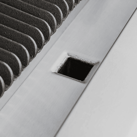 EHDCB-24 Enhanced CHAR BROILER, RADIANT 24\" 80,000 BTU