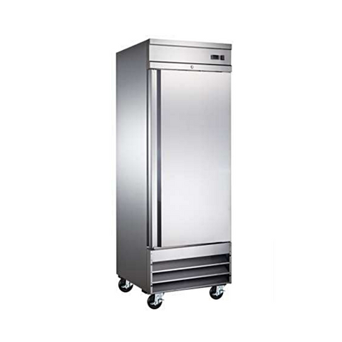 ERS-23F-HC Enhanced Reach-In Freezer 1 solid door