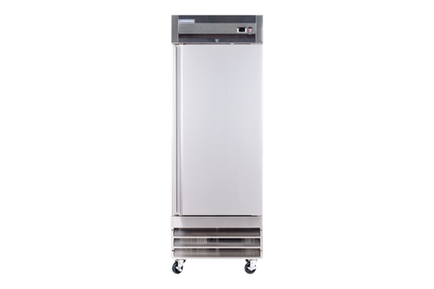 Enhanced Refrigeration ESRW-19R-HC Reach-In Solid Door Refrigerator, 19 cu. ft., 1 Door