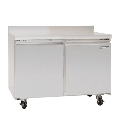EWT-48F-HC Enhanced Worktop Freezer Unit 48"