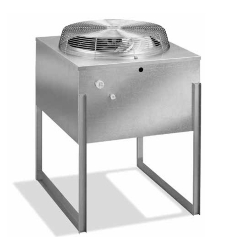 JCT1200-261 Manitowoc Remote Condensing Unit, Vertical Discharge, air-cooled, IT-1200N series