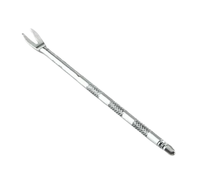 Norpro 6521D Seafood Fork, 72-Piece Countertop Display