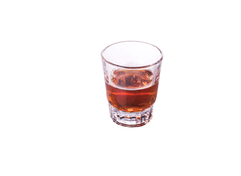 203LB Enhanced Shot Glass 1.5 oz, Lib5127, sold by the dozen