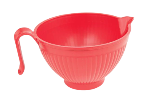 68900 Nordic Ware Batter Mixing Bowl 10-Cup-NORDIC WARE