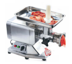 HM-22A Enhanced #22 Hub Meat Grinder with 2 Knifes