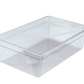 EFP16C Cresco Resco Food Pan Full 6" Deep, Clear-Enhanced Smallwares