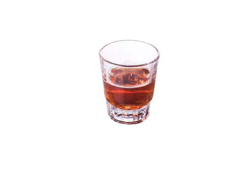 203LB Enhanced 1.5 oz. Shot Glass Set - 1 Dozen