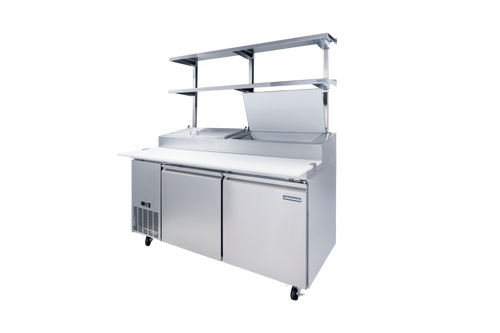 New - Enhanced Shelving