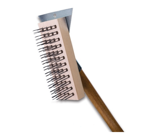 GGB Brush Grill Flat Wire - EACH-THE MALISH CORPORATION