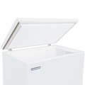 EXF-252 Enhanced 38" Solid Door Chest Freezer-Enhanced Freezers