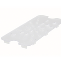 EFPD30C Cresco Resco Drain Shelf 1/3 sz, Clear-Enhanced Smallwares