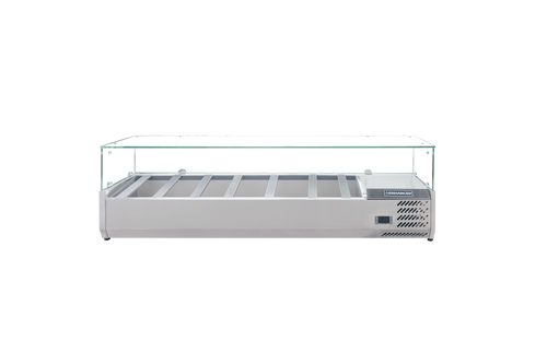 Countertop Prep Station