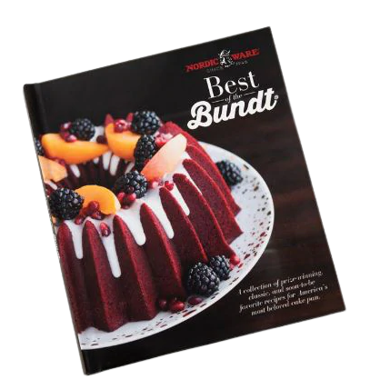 70020 Nordic Ware The Best Of The Bundt Book