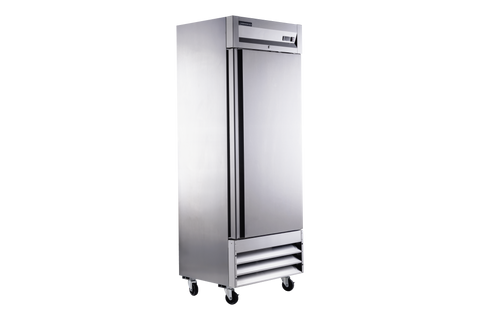 Enhanced Refrigeration ESRW-19R-HC Reach-In Solid Door Refrigerator, 19 cu. ft., 1 Door