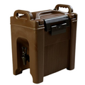 EIDD-2BR Enhanced Drink Dispenser, BROWN-Enhanced Smallwares