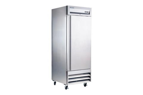 Enhanced Refrigeration ERS-23R-HC Reach-In Refrigerator, 1 Solid Door, 23 cu. ft.